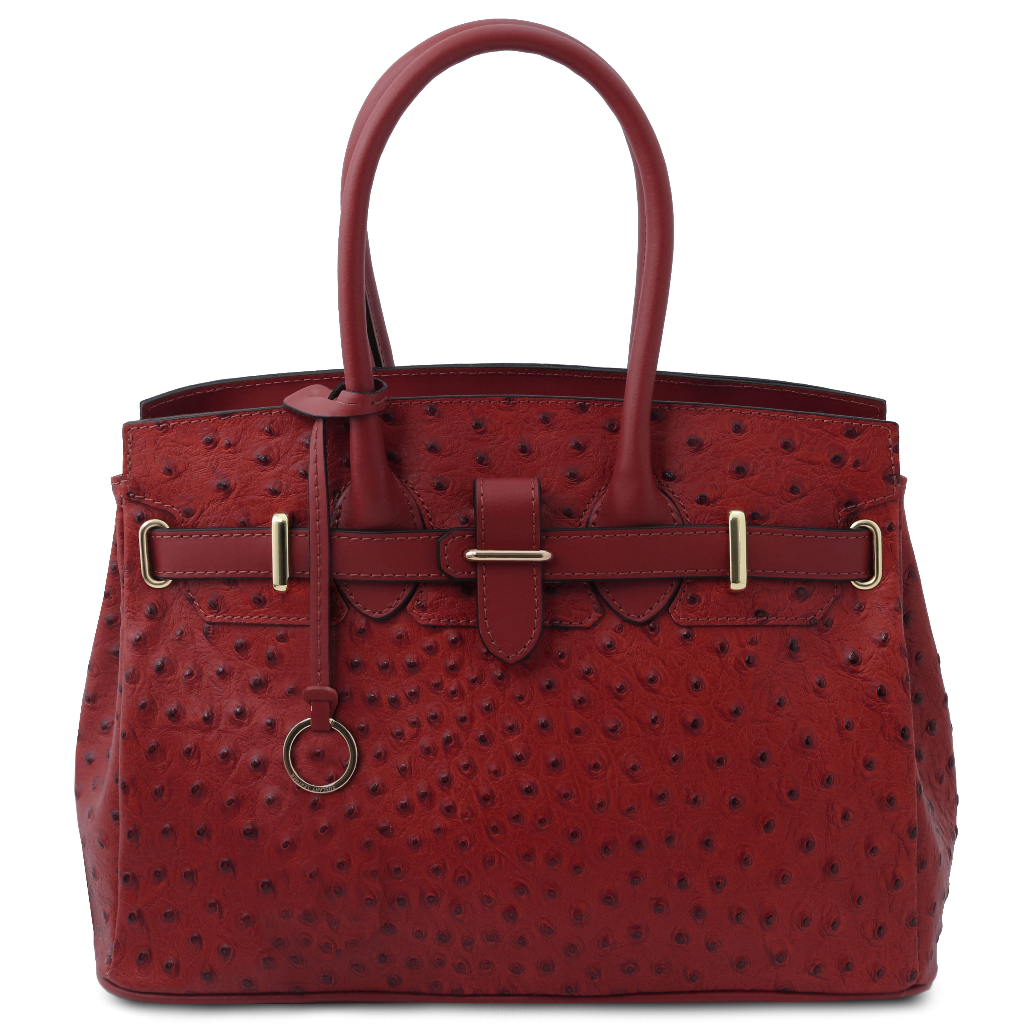 Ostrich handbag hotsell