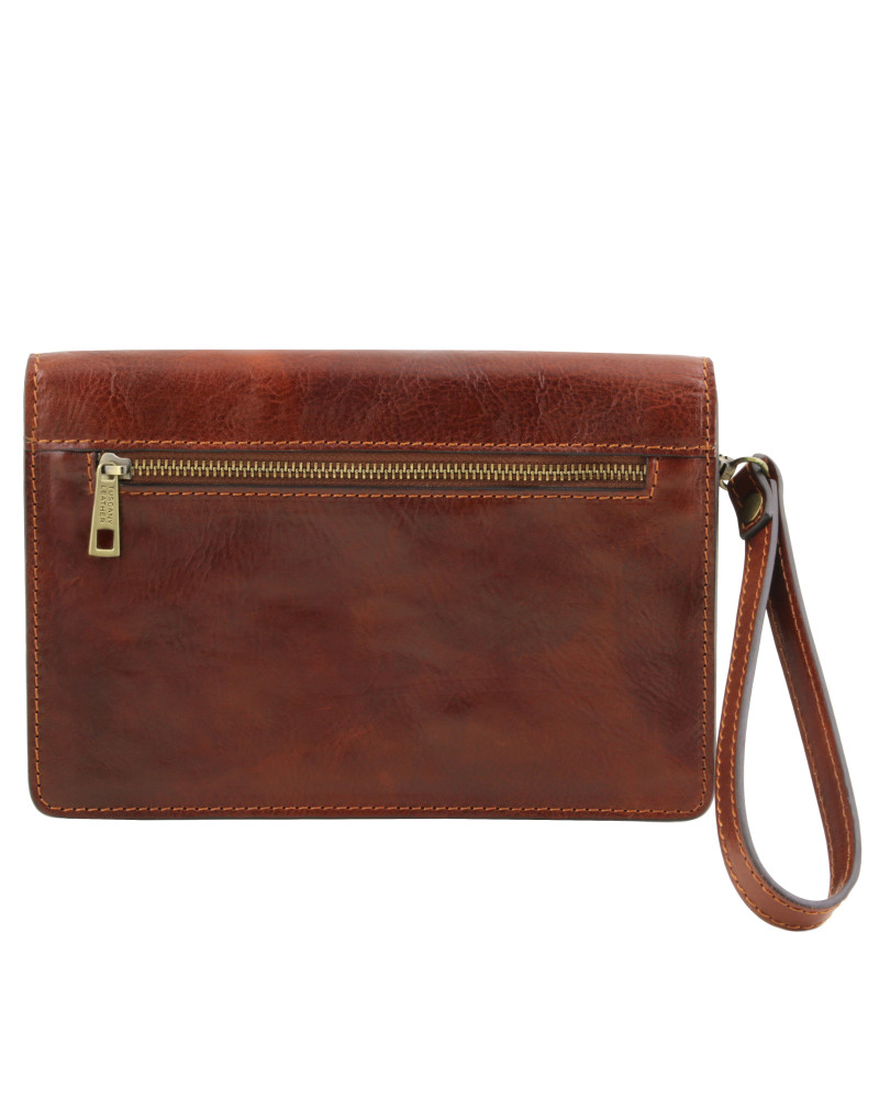 Fashion Classy Leather Men Envelope Bag/Big Men Wallet/Wrist Bag | Jumia  Nigeria