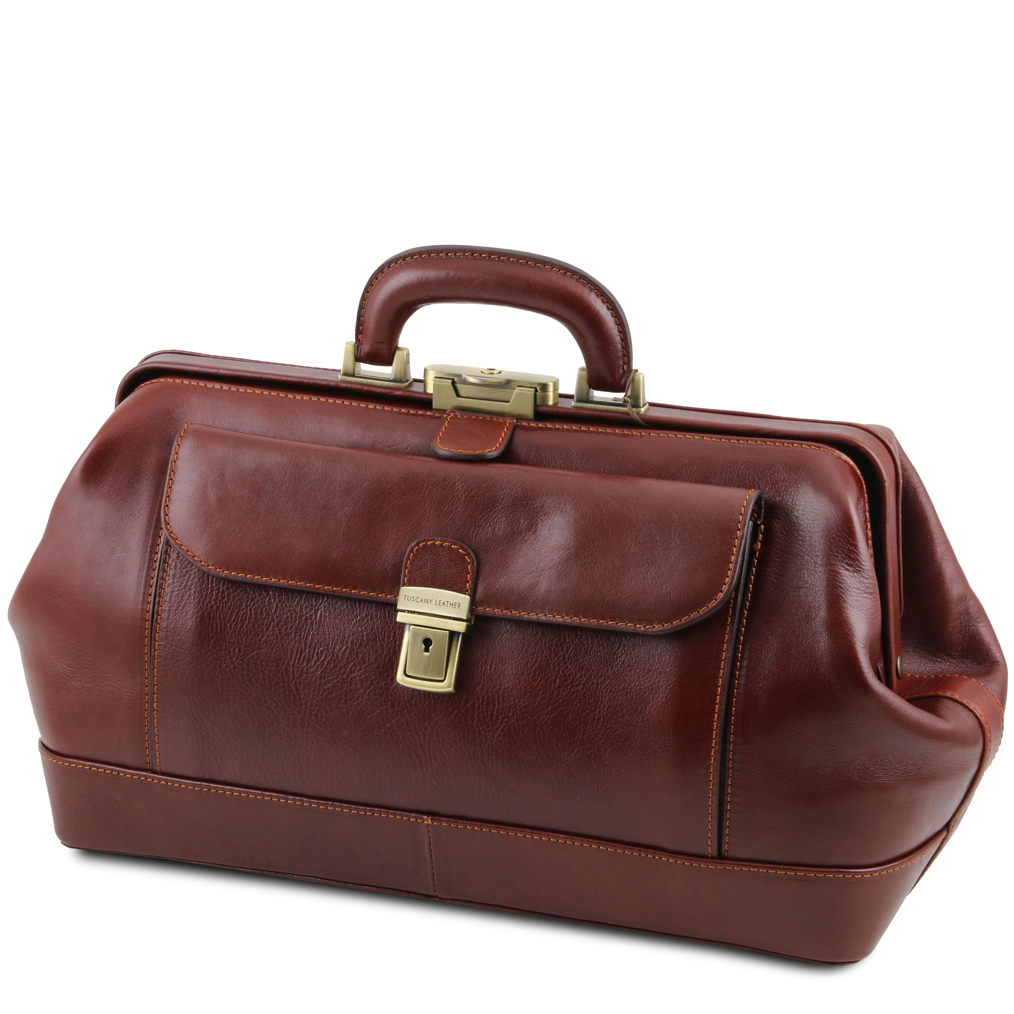 Doctor Bag | Vintage Doctors Bag | Exclusive Vintage Leather Doctors Bag