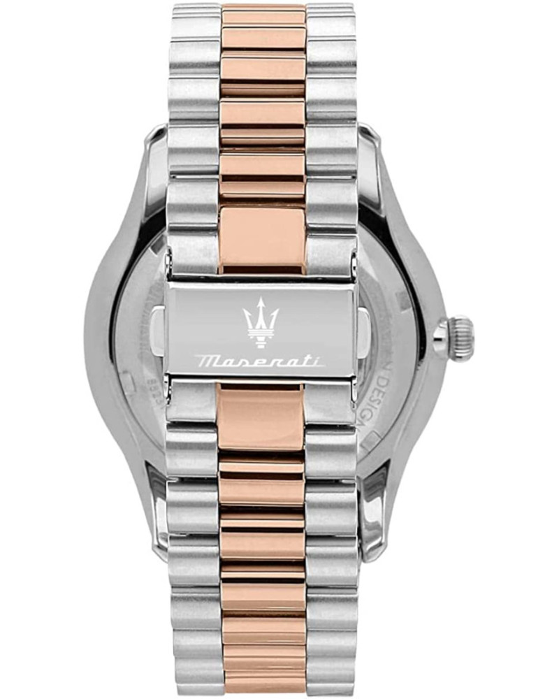 Maserati stainless best sale steel watch