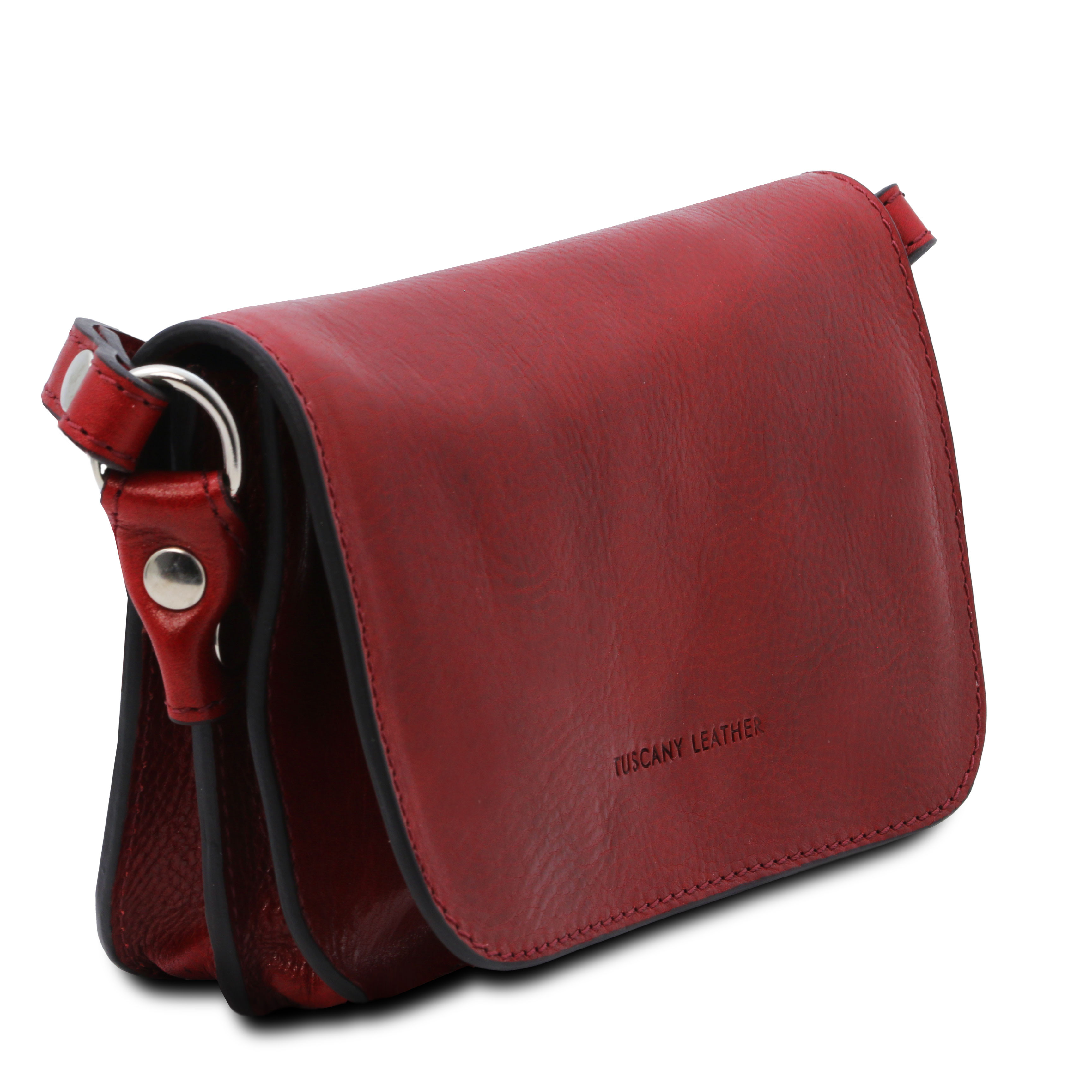 Tuscany leather crossbody on sale bag