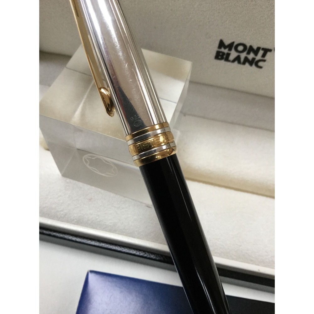 mont blanc fountain pen