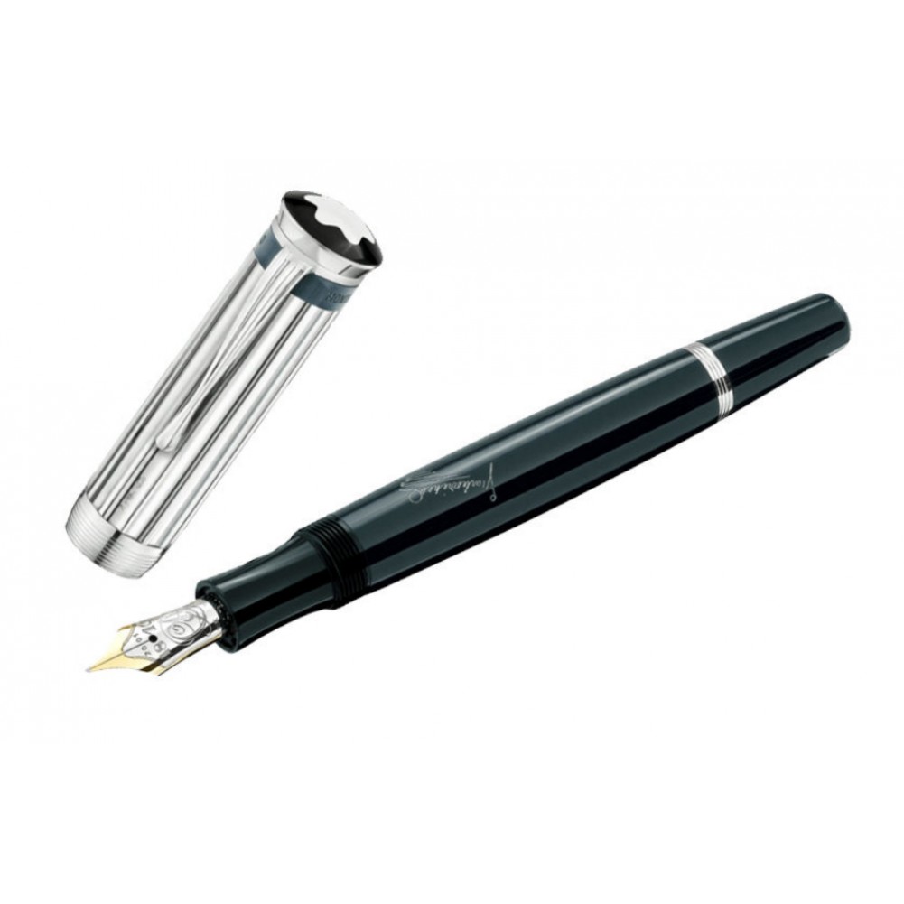 Montblanc Meisterstuck Writers Edition Charles Dickens Fountain pen