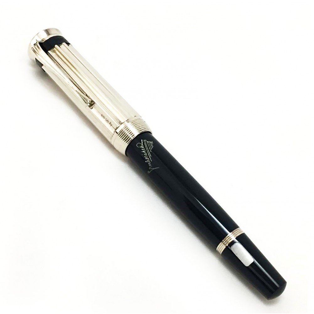 Montblanc Charles Dickens Fountain Pen 2024 www.alhudapk