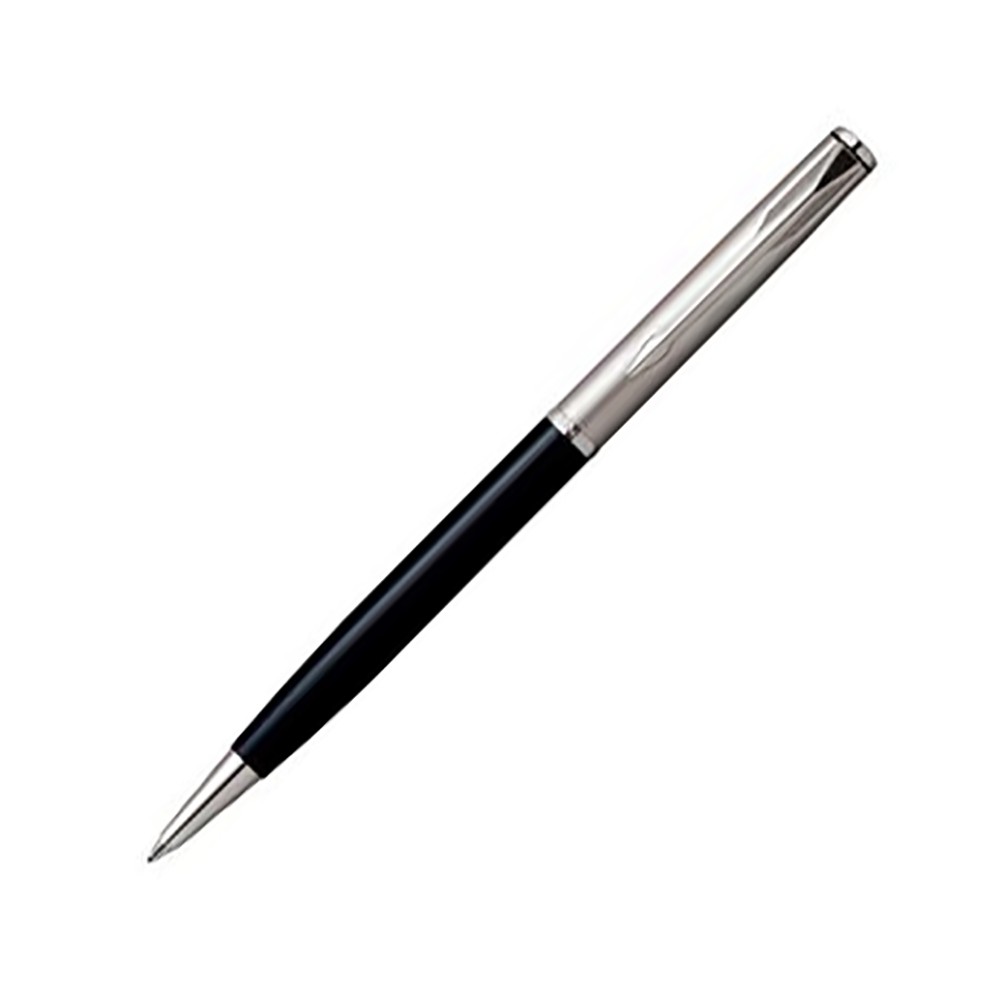 Parker Ballpoint Pen Insignia Lacquer Black Ct Pa Fendess