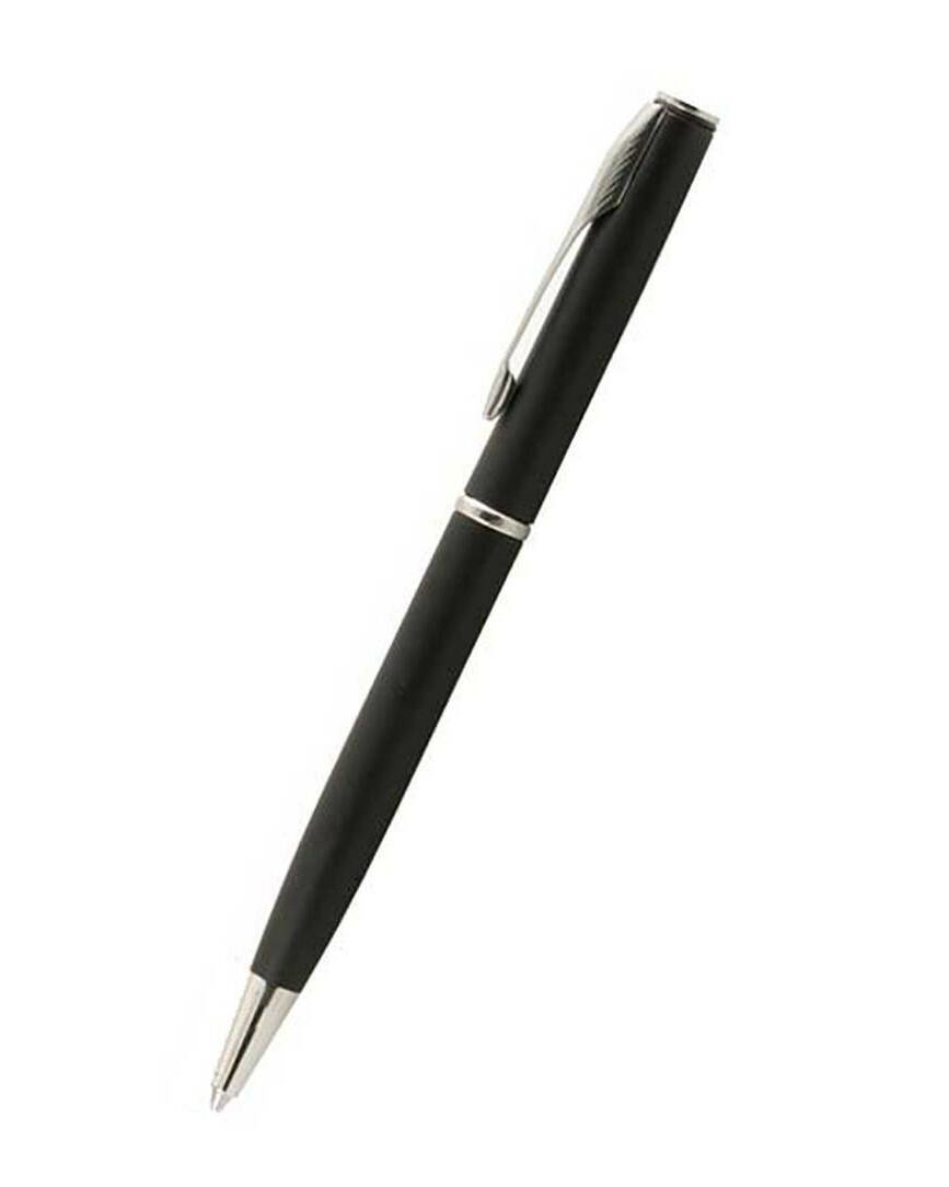 Parker Insignia - Matte Black CT penna a sfera