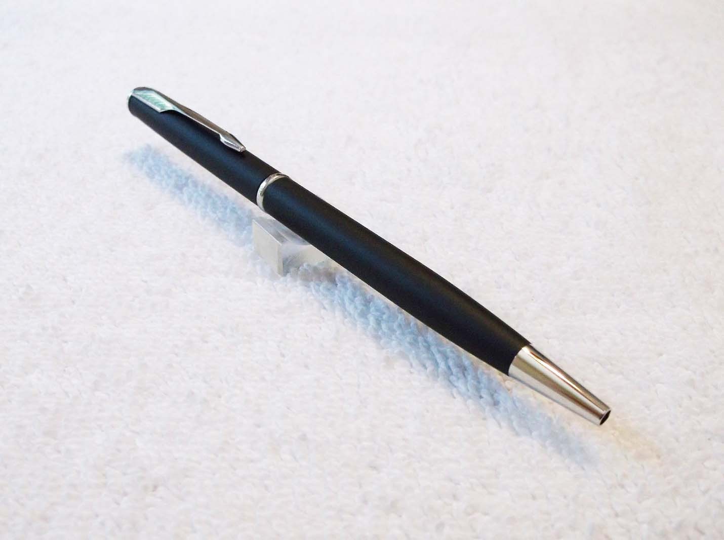 Penna parker im matt black ct sfera m - Nadir Cancelleria