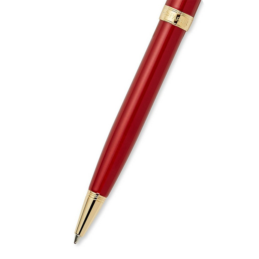 Parker penna a sfera Sonnet Red Lacquer GT