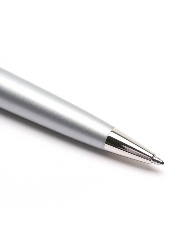 Waterman Expert II - Chrome Matte Penna a sfera