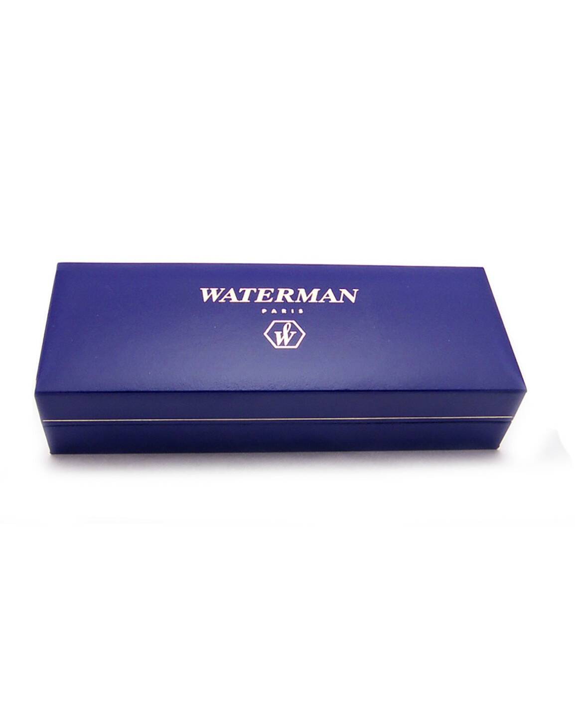 Waterman Hemisphere - Matte Black GT Penna a sfera