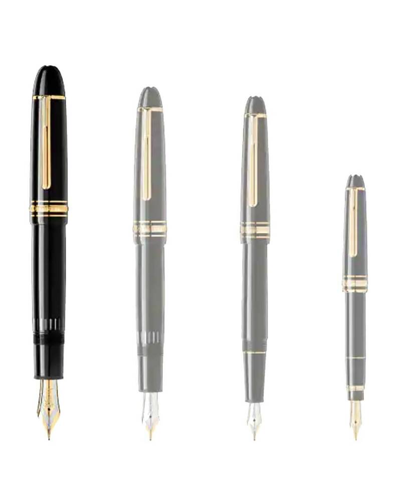 Stilografiche montblanc discount