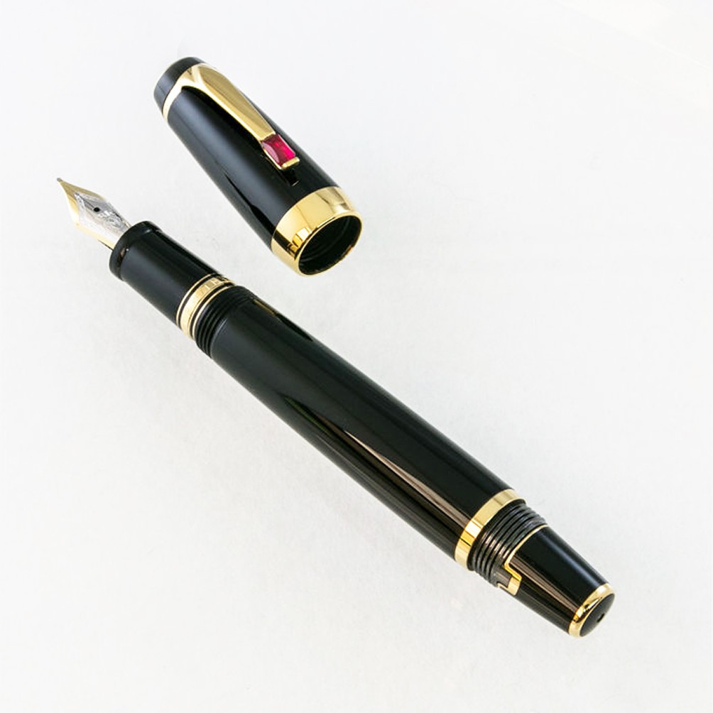 Montblanc Boheme Fountain pen Rouge