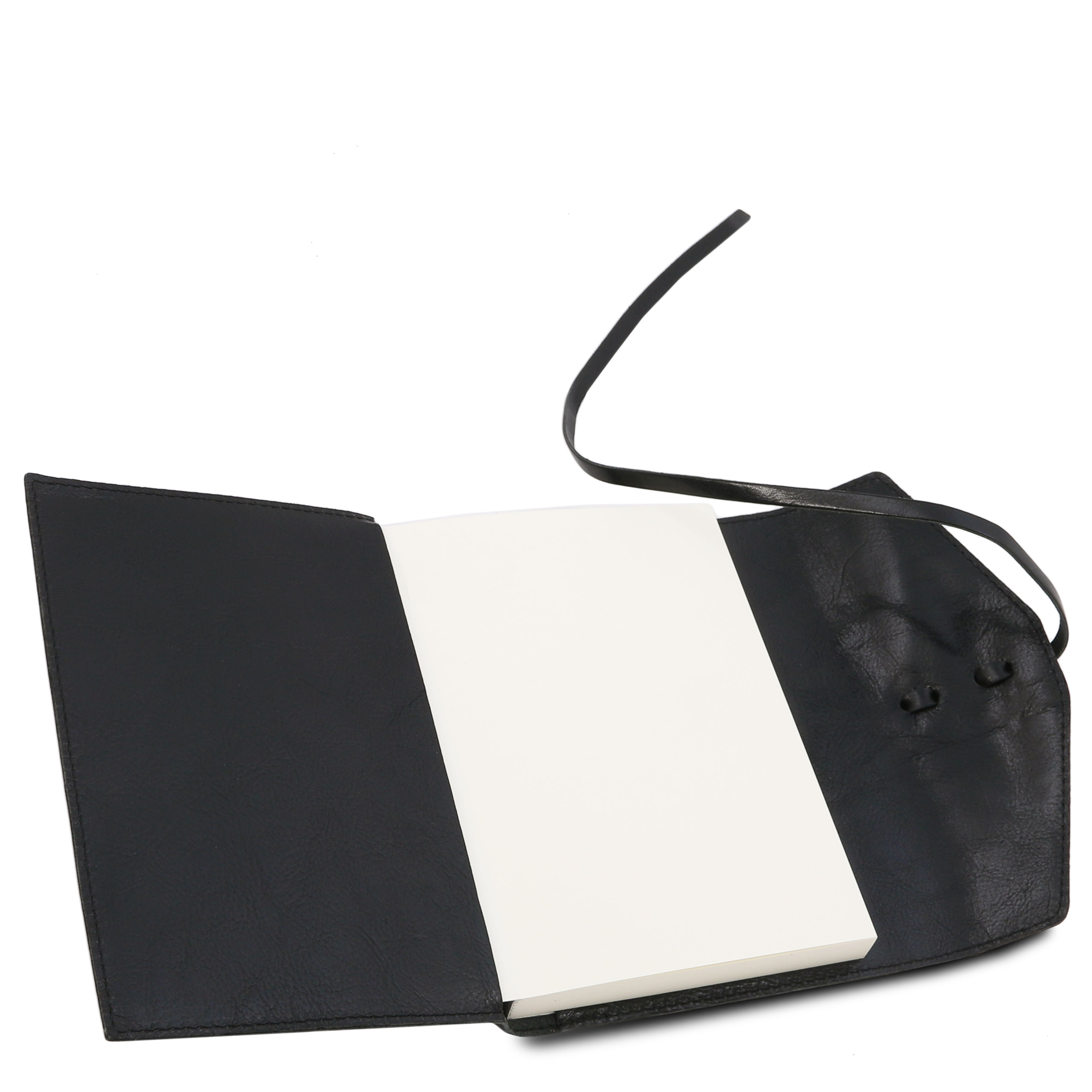 Tuscany Leather Diario/Taccuino in pelle Colore Nero