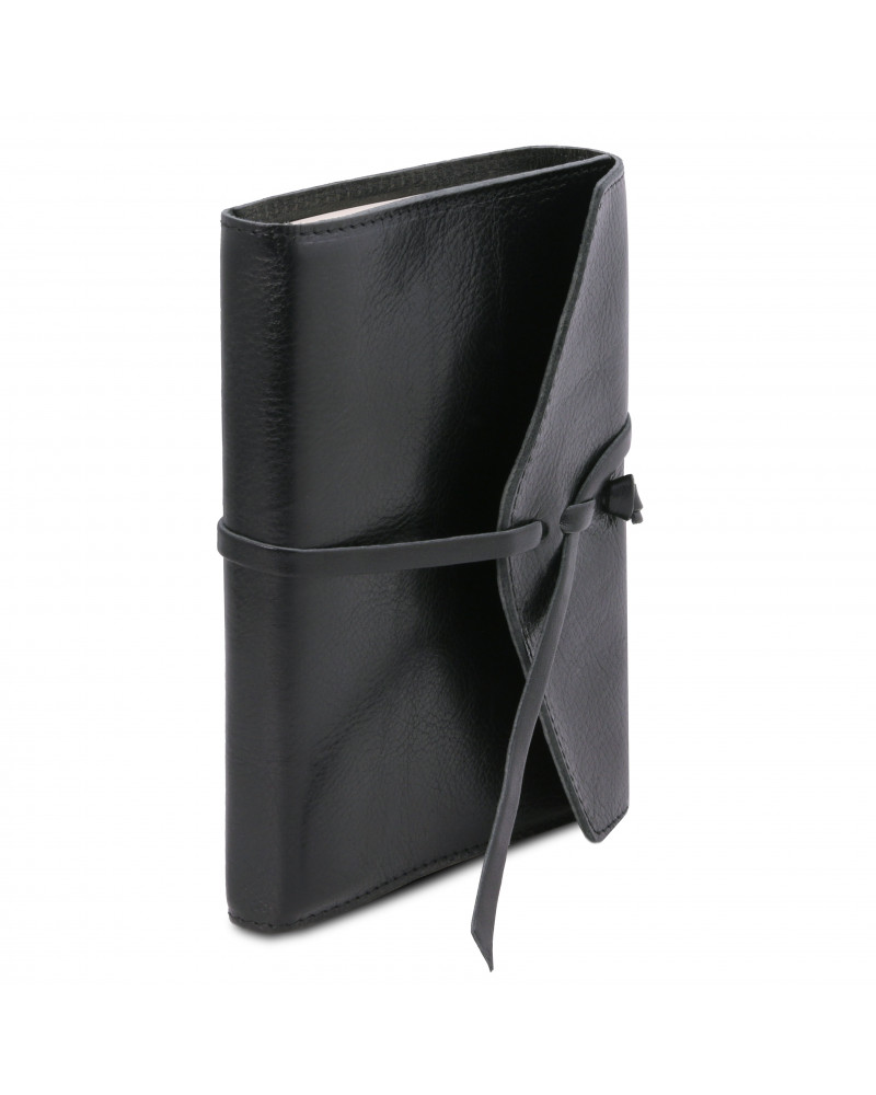 Tuscany Leather Diario/Taccuino in pelle Colore Nero