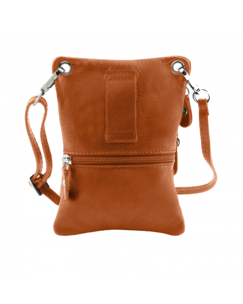 Mini Small smooth leather bag - Bags