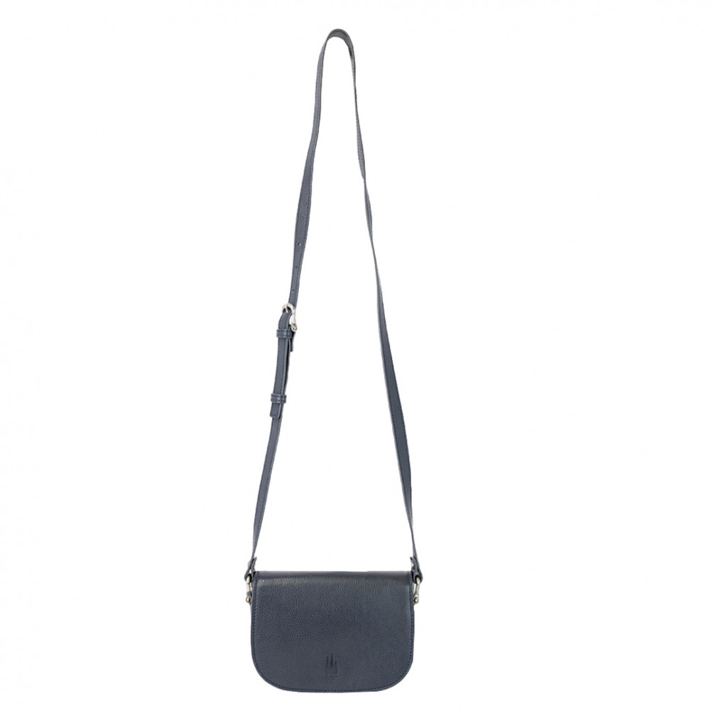 Toscanella Cacciatorina - Crossbody bag in genuine leather, Small size ...