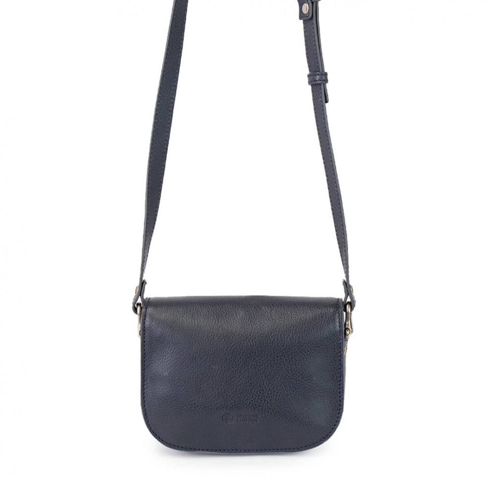 Toscanella Cacciatorina - Crossbody bag in genuine leather, Small size ...